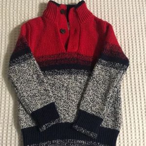 GAP kids boys sweater size ca (4-5)